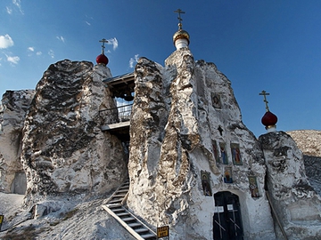 Монастыри в Воронежской области: Свято-Спасский монастырь
