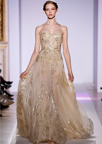 Zuhair Murad Haute Couture ss2013