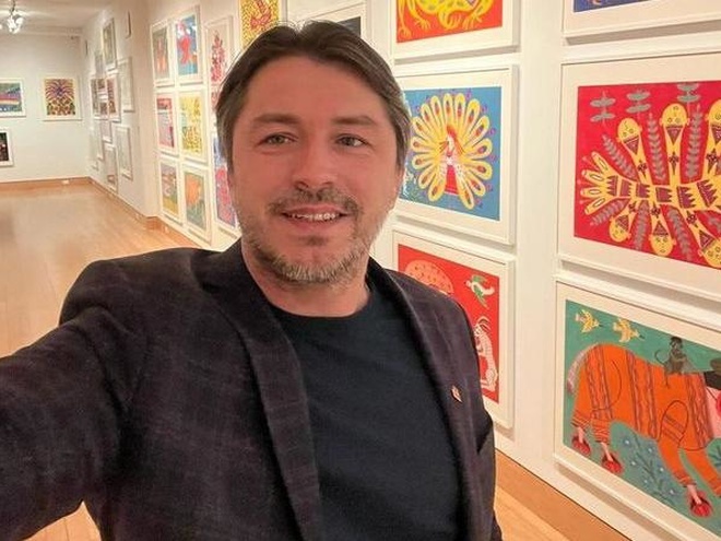 Притула привітав молодшу дочку із 4-річчям та показав її нове фото