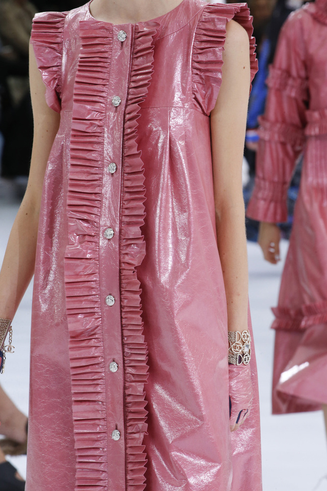 Модні браслети літо 2016: Chanel