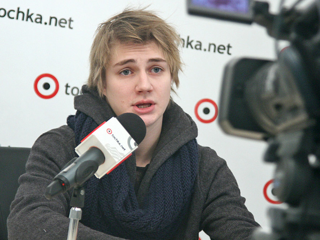 Андрей Калугин