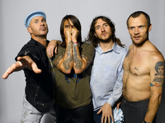 Red Hot Chili Peppers 