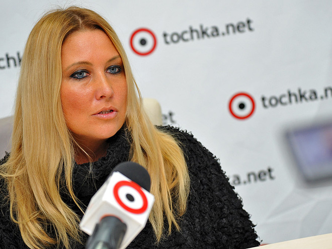 Лариса Лобанова