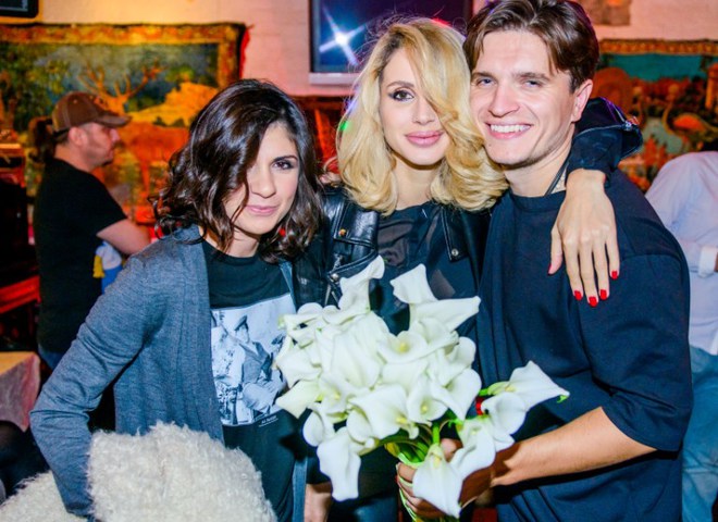 День рождения Анатолия Анатолича