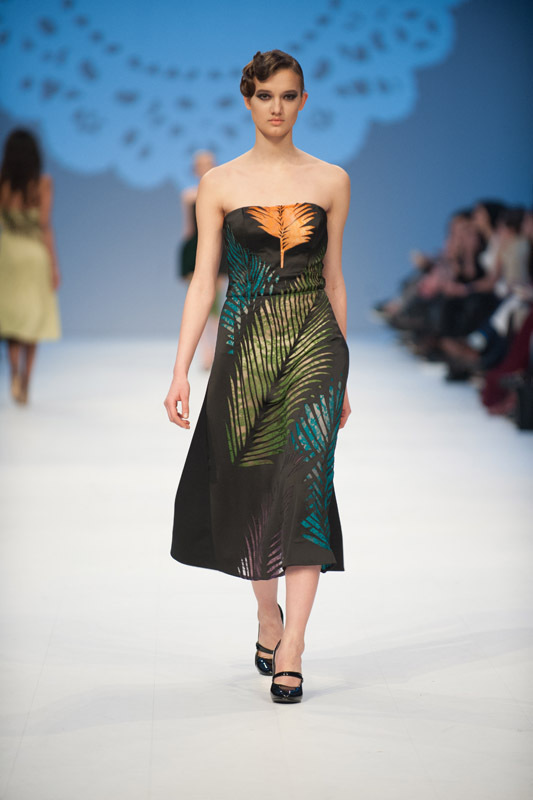 UFW AW 2016/17. Desserts