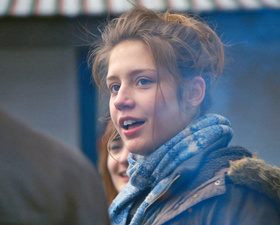 Жизнь Адель