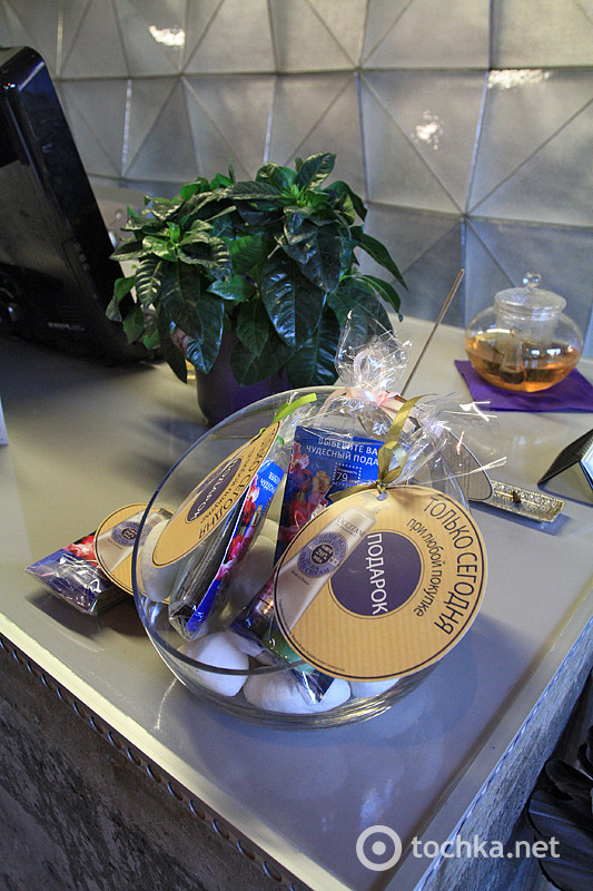 Шоу-рум L’uve Store