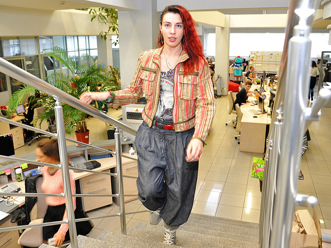 Маша Кацева