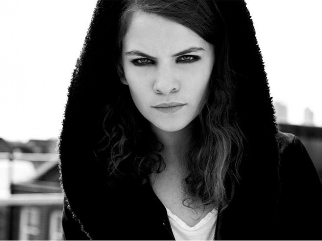 Дочка Стынга