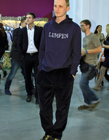 Street Style пятого дня UFW