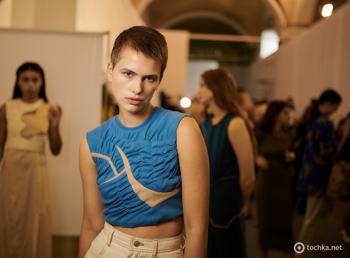 Backstage четвертого дня UFW noseason sept 2021