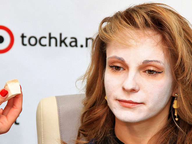 Мастер-класс по Хэллоуину