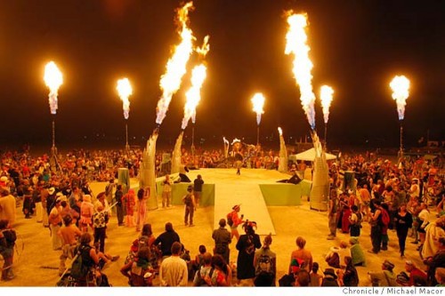 Burning Man