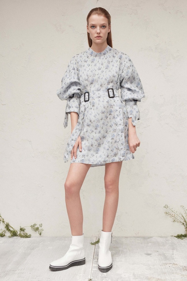 Коллекция Calvin Klein Resort 2017 