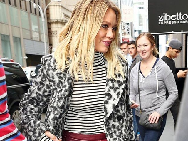 Хилари Дафф