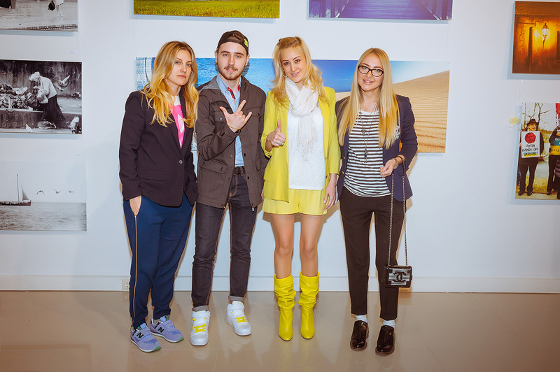 Соціально-культурний проект «Ukrainian Designers Corner» в Преміум Галереї «АТМОСФЕРА»