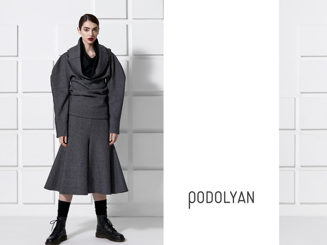 PODOLYAN fall-winter 2018 / 19