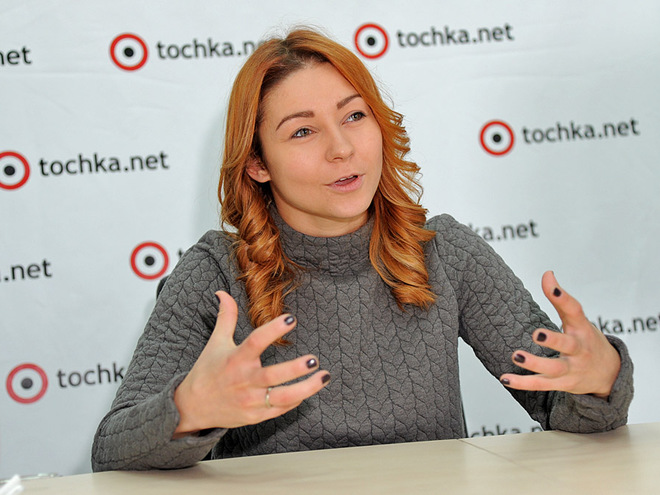 Яна Абраимова