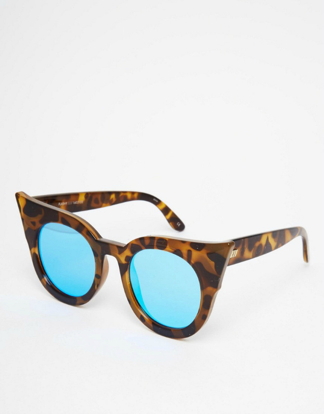 Очки 2016: кошачий глаз