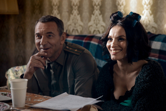 Надія Мейхер розповіла подробиці продовження фільму "Ніщо не трапляється двічі"