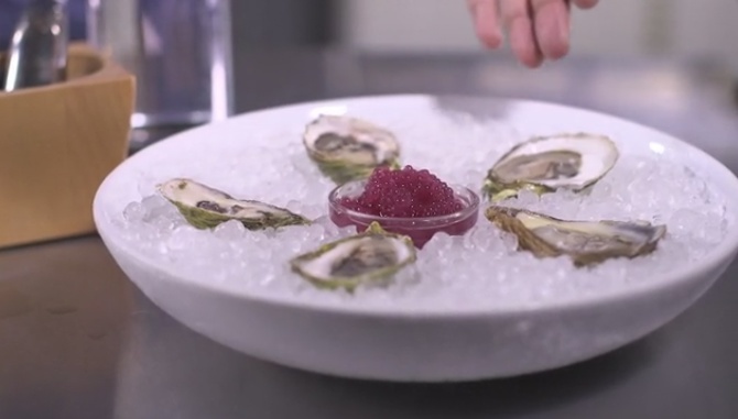 Гаджет, який перетворює будь-яку їжу на ікру