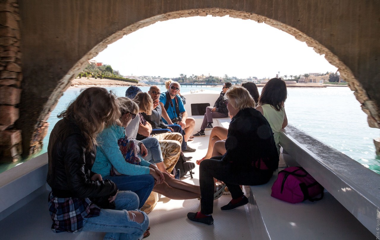 Єгипет, Ель-Гуна