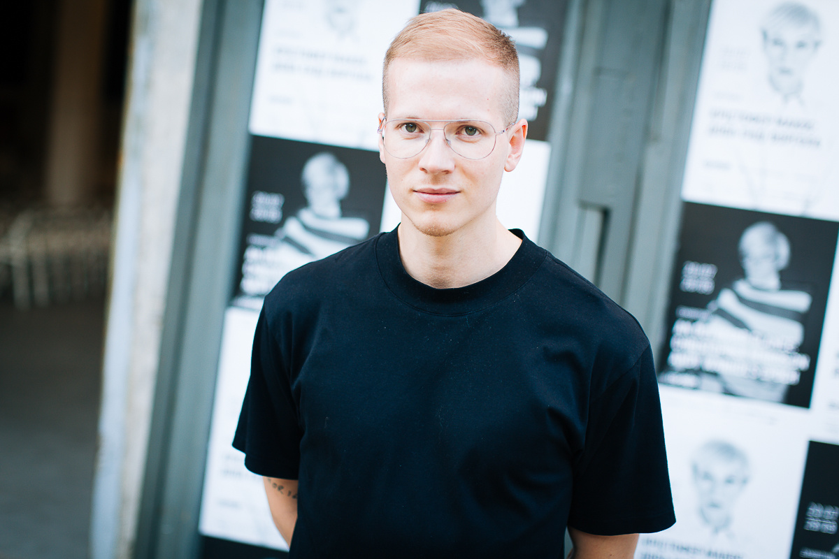 Гости: выставка Кристофера Макоса "Эпоха Энди Уорхола"