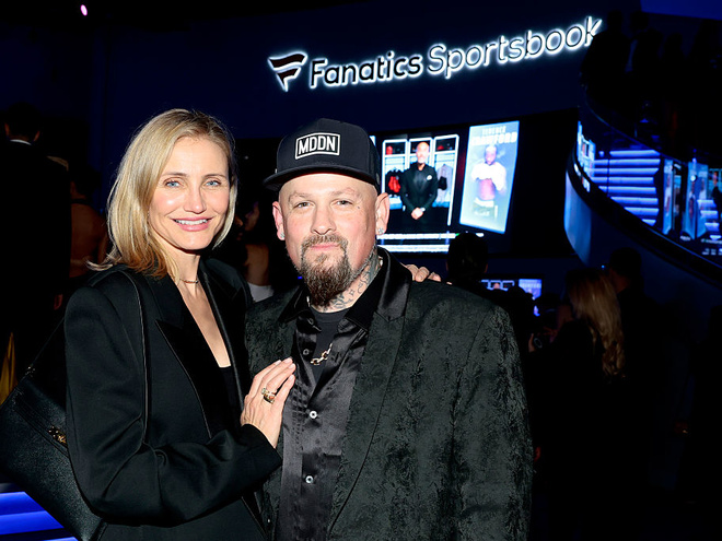 Чоловік Кемерон Діас дав рідкісний коментар про їхню 5-річну дочку