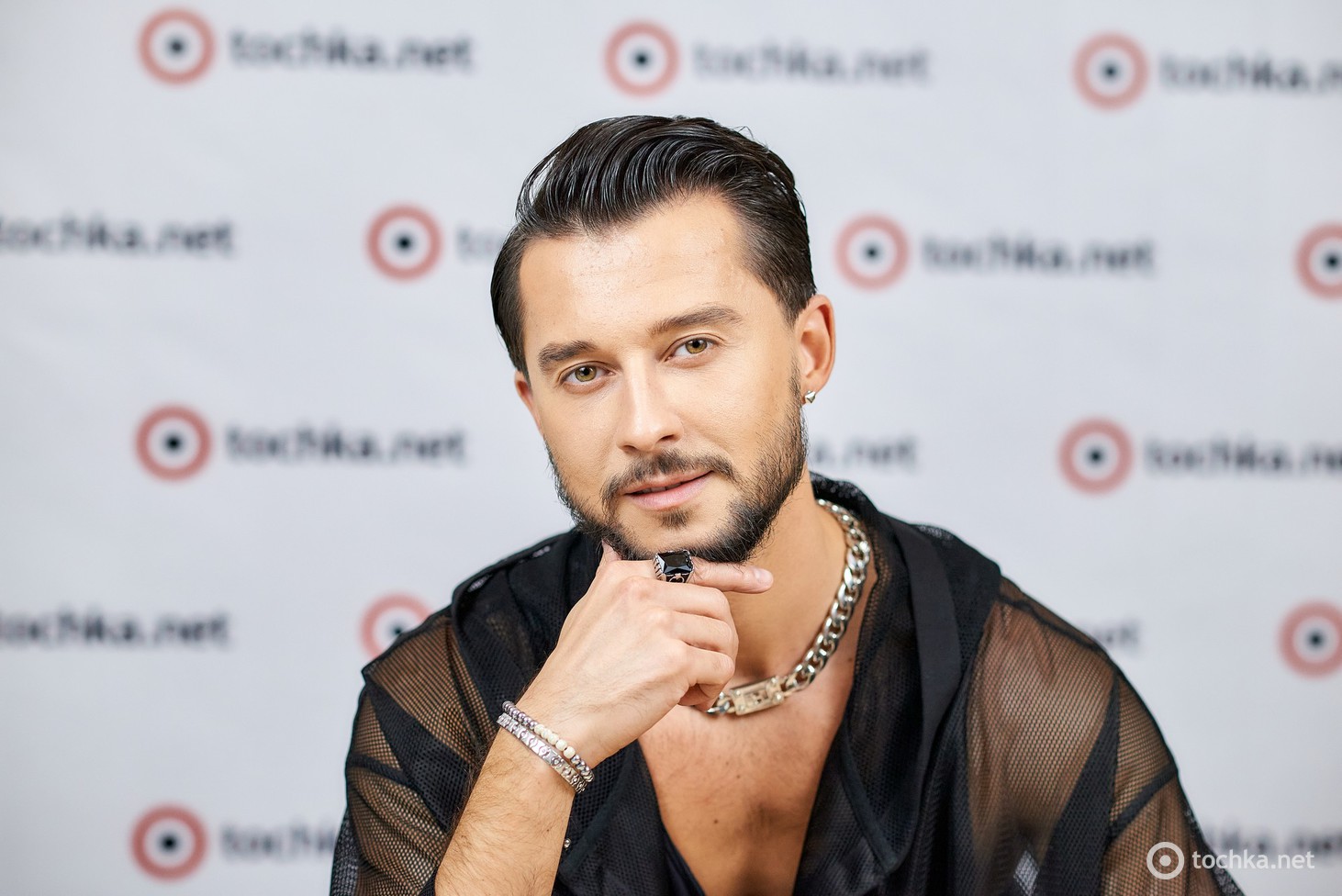 Олег Серафин