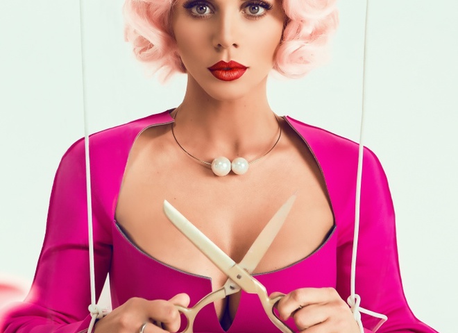 Анна Седокова и MONATIK