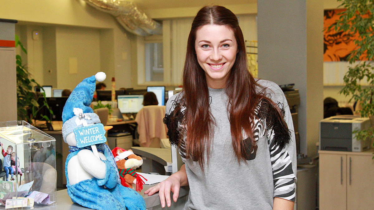 Дарья Ковтун