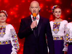 "Квартал 95" і хор імені Верьовки потрапили в гучний скандал безглуздим жартом про пожежу в будинку Гонтаревої