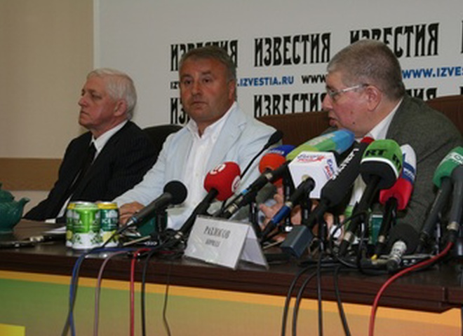 пресс-конференция организаторов ММКФ