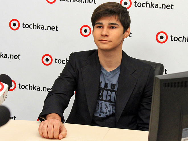 Никита Ломакин
