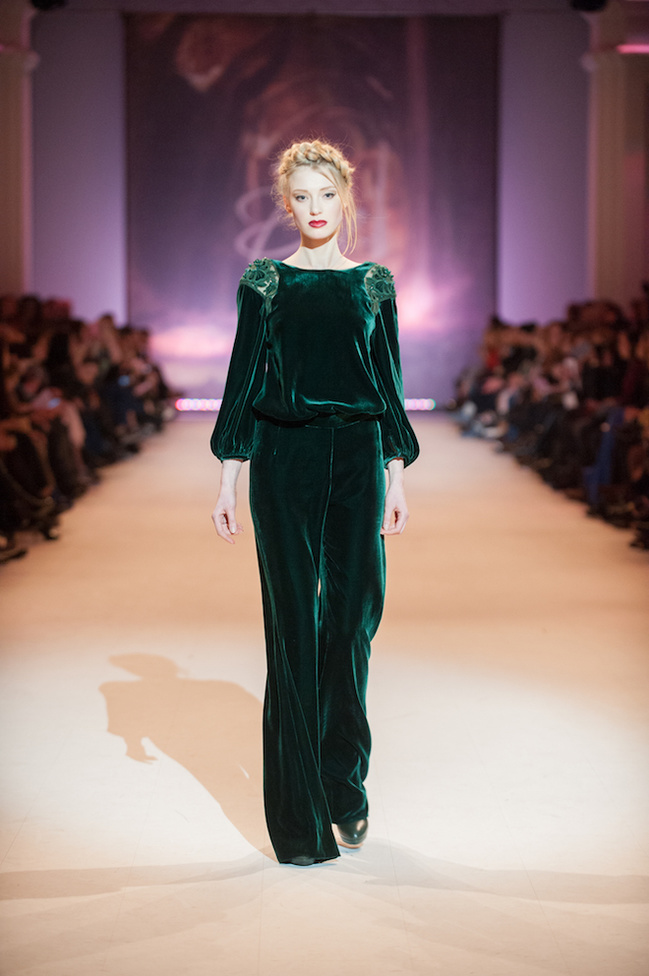 UFW AW 2016/17: Iryna DIL'