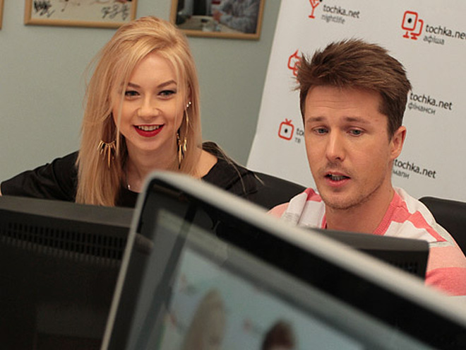 Обризан и Логунова