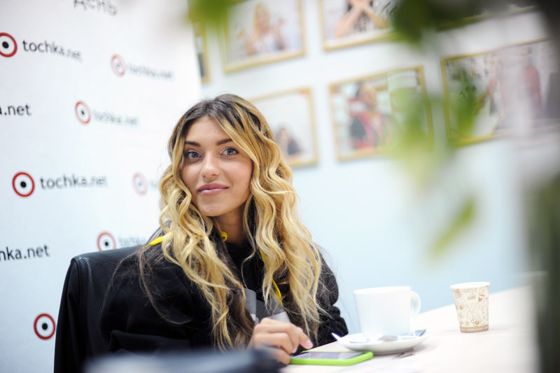 Регина Тодоренко