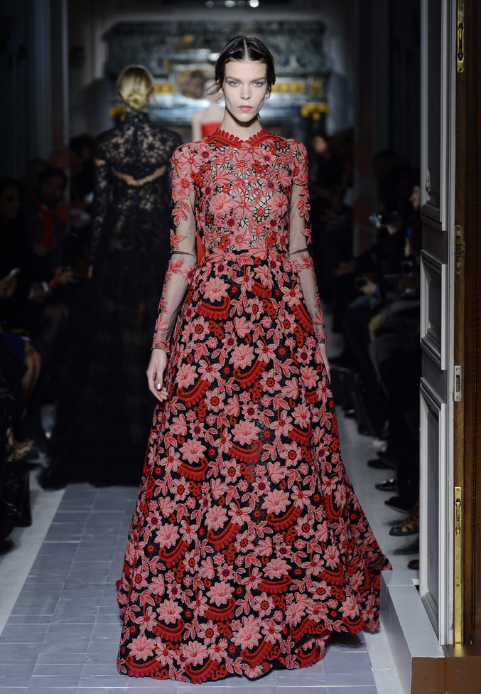 (3) Valentiono Haute Couture ss2013