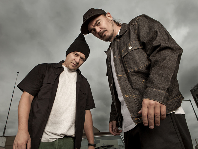 ТНМК покажуть як створювався "Симфо Хіп-Хоп"