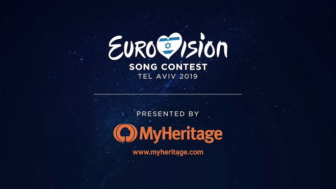 MyHeritage - спонсор конкурса Евровидение-2019