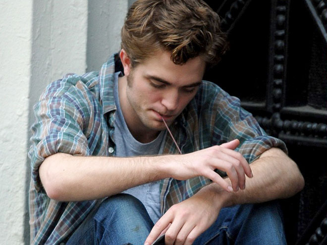 Роберт Патінсон