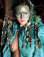 Maurizio Galante  Haute Couture Spring-Summer 2011 