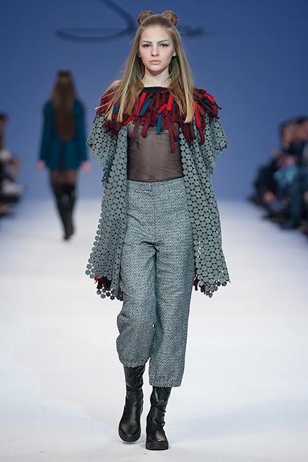 UFW AW 2016/17: SEREBROVA