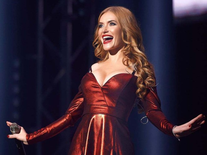 Слава Каминская