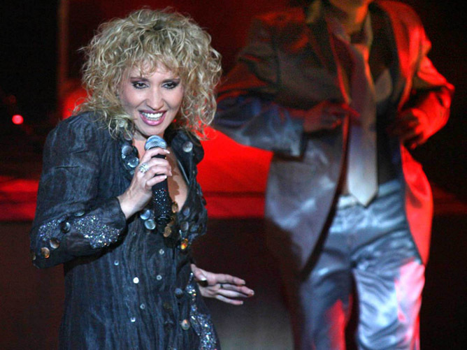 Ирина Алегрова