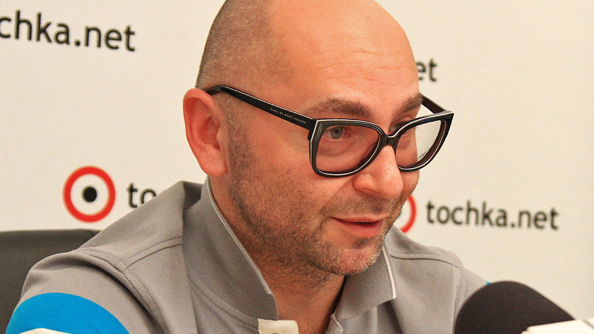 Серж Смолин