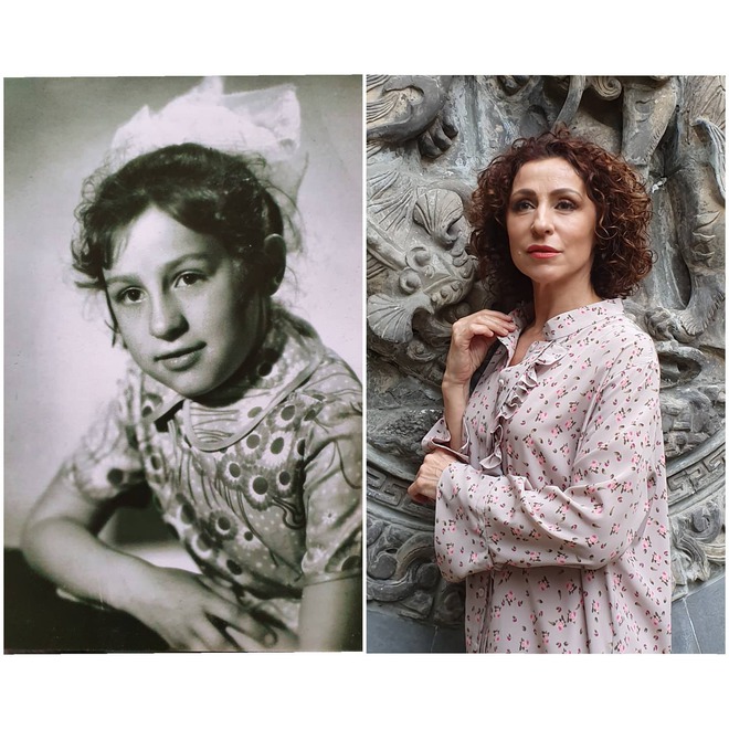 Надія Матвєєва