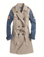 тренчи Тренчи Tommy Hilfiger