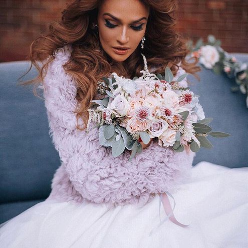 Брежнева, Водонаева - невесты