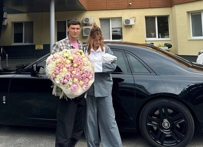 Леся Нікітюк народила первістка: стать дитини